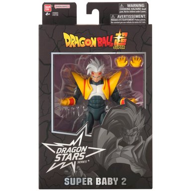 FIGURA DE ACCION 16CM DRAGON BALL BANDAI 35855AEE FIG ACC ASST DRAGON BALL SURTI - 14