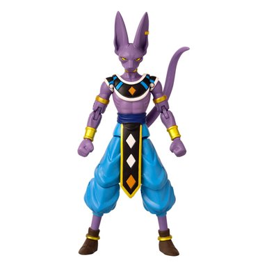 FIGURA DE ACCION 16CM DRAGON BALL BANDAI 35855AEE FIG ACC ASST DRAGON BALL SURTI - 5