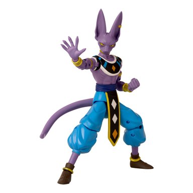 FIGURA DE ACCION 16CM DRAGON BALL BANDAI 35855AEE FIG ACC ASST DRAGON BALL SURTI - 6