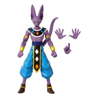 FIGURA DE ACCION 16CM DRAGON BALL BANDAI 35855AEE FIG ACC ASST DRAGON BALL SURTI - 7