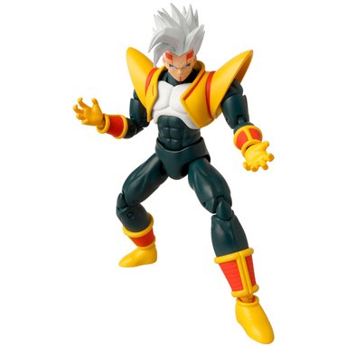FIGURA DE ACCION 16CM DRAGON BALL BANDAI 35855AEE FIG ACC ASST DRAGON BALL SURTI - 10
