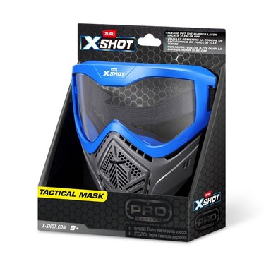 MASCARA DE PROTECCION X-SHOT 36776X - 3
