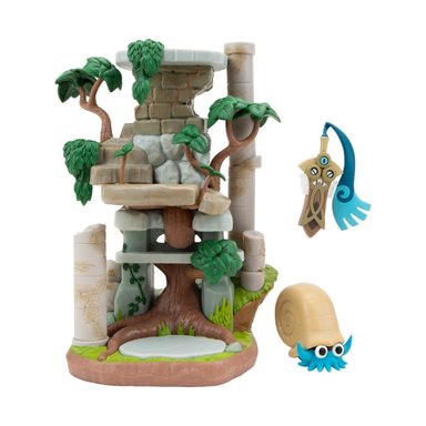 SET DE JUEGO AMBIENTAL  POKEMON - 4