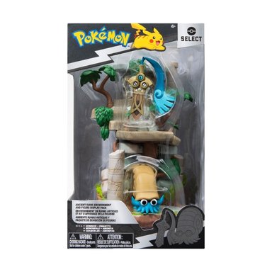 SET DE JUEGO AMBIENTAL  POKEMON - 8