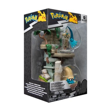 SET DE JUEGO AMBIENTAL  POKEMON - 9