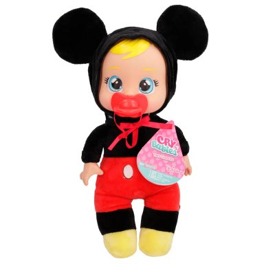 MUÑECA CRY BABIES MINI TINY SURTIDOS - 3