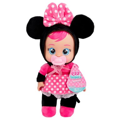 MUÑECA CRY BABIES MINI TINY SURTIDOS - 4