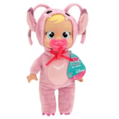 MUÑECA CRY BABIES MINI TINY SURTIDOS - 6