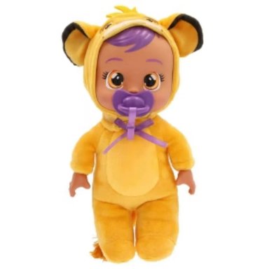MUÑECA CRY BABIES MINI TINY SURTIDOS - 7