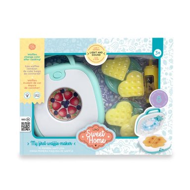 SWEET HOME WAFFLERA - 4
