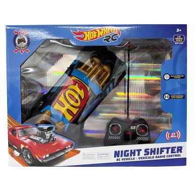 VEHÍCULO HOT WHEELS RADIO CONTROLADO 70498 - 5