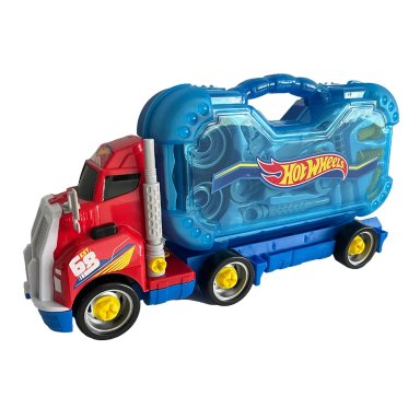 AUTO JUGUETE HOT WHEELS 8563B - 2