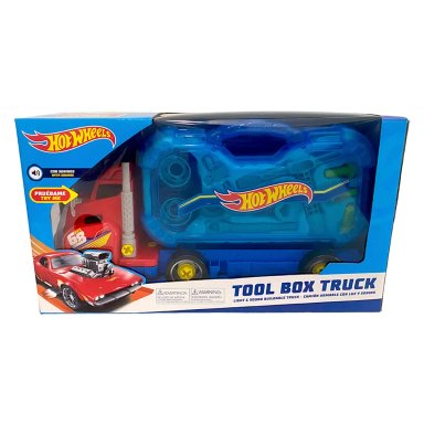 AUTO JUGUETE HOT WHEELS 8563B - 4