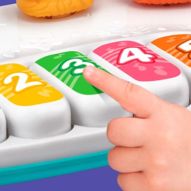 JUEGO DIDÁCTICO WINFUN JUNGLE PALS PIANO - 3