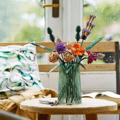 BLOQUES DE CONSTRUCCIÓN LEGO FLORES (10280)