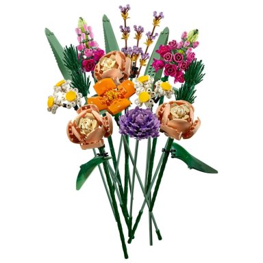 BLOQUES DE CONSTRUCCIÓN LEGO FLORES (10280) - 6