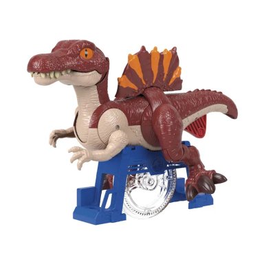 FIGURA ACCIÓN IMAGINEXT DINOSAURIO REBIRTH SPINOSAURUS - 3