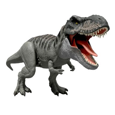 JURASSIC WORLD DINOSAURIO REBIRTH T-REX MORDIDA DESTRUCTORA - 4