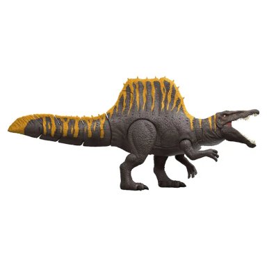 FIGURA ACCIÓN JURASSIC WORLD REBIRTH SPINOSAURUS - 6