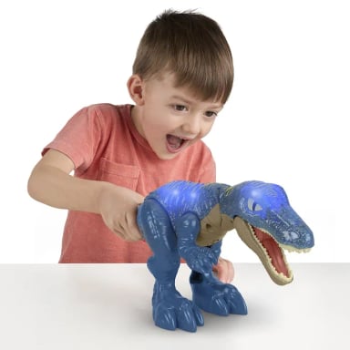 FIGURA ACCIÓN IMAGINEXT DINOSAURIO DE JUGUETE BARYNOYX - 2