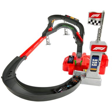 PISTA DE CARRERA JUGUETEHOT WHEELS SPRINT - 3