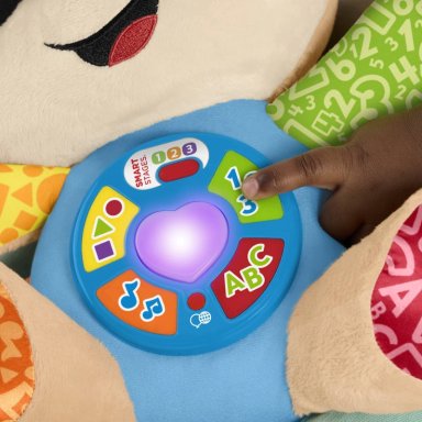 JUGUETE BEBÉ FISHER PRICE PERRITO APRENDE CONMIGO JFD30 - 3
