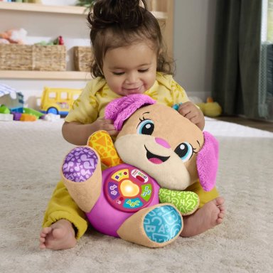JUGUETE BEBÉ FISHER PRICE HERMANITA APRENDE CONMIGO JFD19 - 5