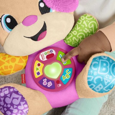 JUGUETE BEBÉ FISHER PRICE HERMANITA APRENDE CONMIGO JFD19 - 6