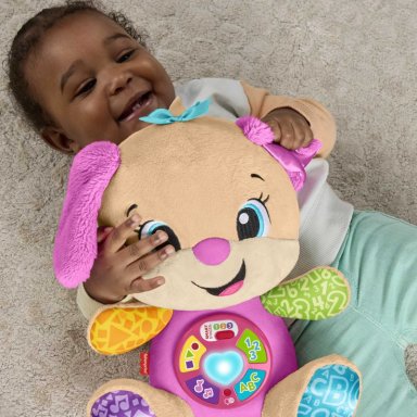 JUGUETE BEBÉ FISHER PRICE HERMANITA APRENDE CONMIGO JFD19 - 7