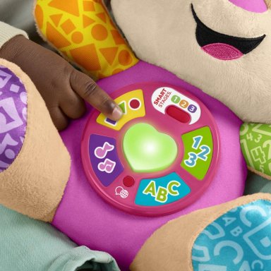 JUGUETE BEBÉ FISHER PRICE HERMANITA APRENDE CONMIGO JFD19 - 8