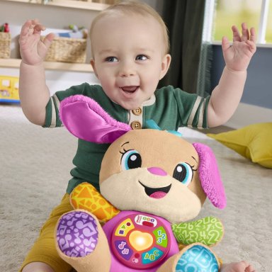 JUGUETE BEBÉ FISHER PRICE HERMANITA APRENDE CONMIGO JFD19 - 9