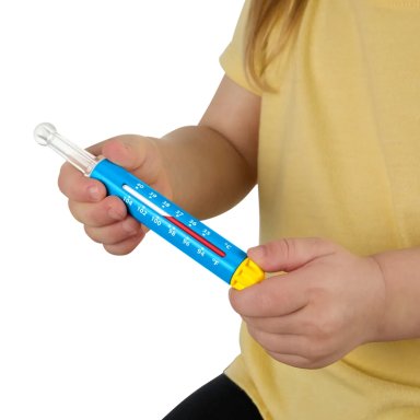 FISHER-PRICE JUGUETE PARA BEBÉS MI PRIMER KIT MEDICO - 6