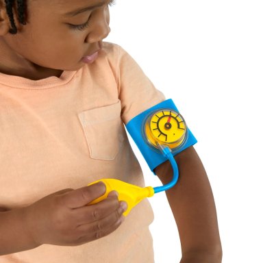 FISHER-PRICE JUGUETE PARA BEBÉS MI PRIMER KIT MEDICO - 7