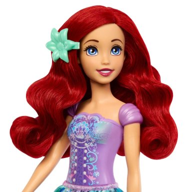 DISNEY PRINCESA ARIEL SPIN AND REVEAL - 4