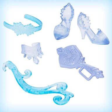 DISNEY FROZEN MUÑECA SPIN AND REVEAL ELSA - 12