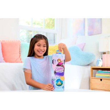 DISNEY FROZEN MUÑECA SPIN REVEAL ANNA - 8