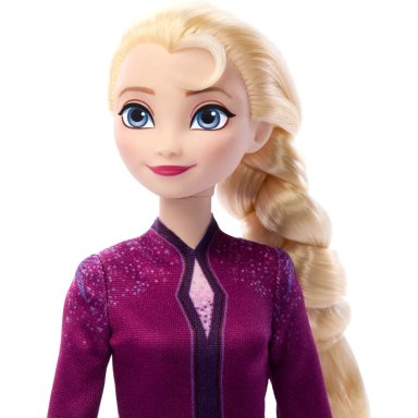 DISNEY FROZEN SET DE JUEGO ELSA CON OSO BEBÉ - 3