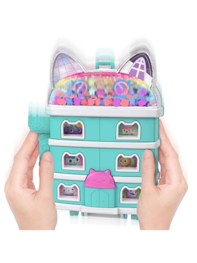 POLLY POCKET SET GABBYS DOLLHOUSE JFV02 - 2