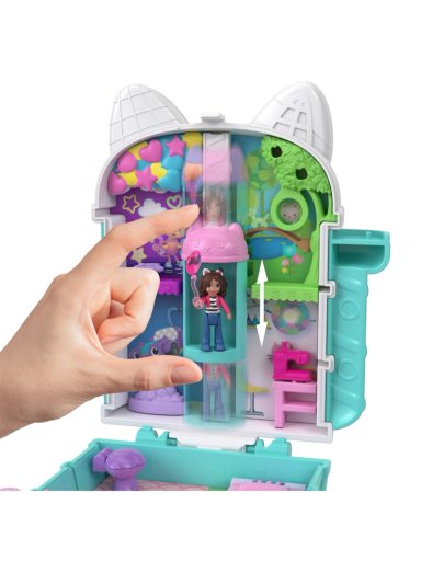 POLLY POCKET SET GABBYS DOLLHOUSE JFV02 - 3