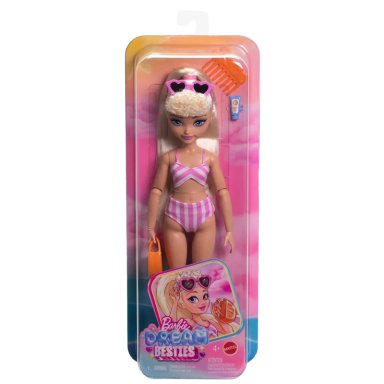 BARBIE DREAM BESTIES MUÑECA MALIBÚ DE PLAYA