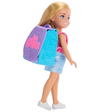 BARBIE CHELSEA MOCHILA PARA HORNEAR JBF46 - 6