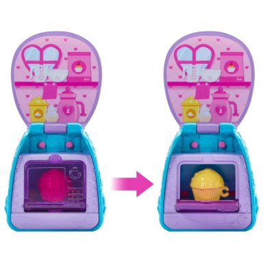 BARBIE CHELSEA MOCHILA PARA HORNEAR JBF46 - 7