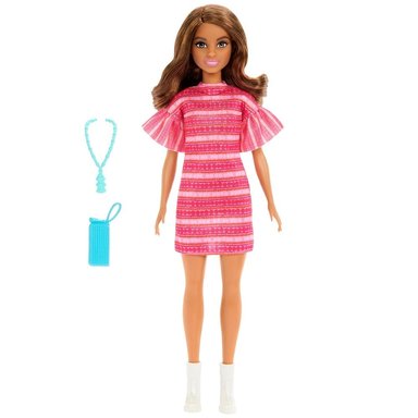 MUÑECA BARBIE TERESA JCT02 - 3