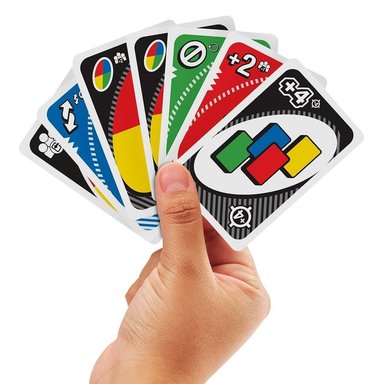 JUEGO CARTAS UNO FLEX HMY99 - 4