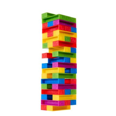 UNO JUEGO DE MESA STACKO SEGUNDA VERSIÓN PARA NIÑOS - 3