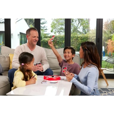 UNO JUEGO DE MESA SPIN NUEVA EDICIÓN PARA NIÑOS - 14
