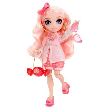 MUÑECA RAINBOW HIGH CREATIVE CRYSTALS ASST 1 - 2