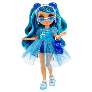 MUÑECA RAINBOW HIGH CREATIVE CRYSTALS ASST 1 - 6