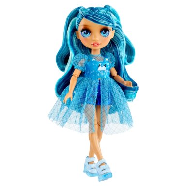 MUÑECA RAINBOW HIGH CREATIVE CRYSTALS ASST 1 - 8