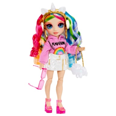 MUÑECA RAINBOW HIGH CREATIVE CRYSTALS ASST 2 - 2